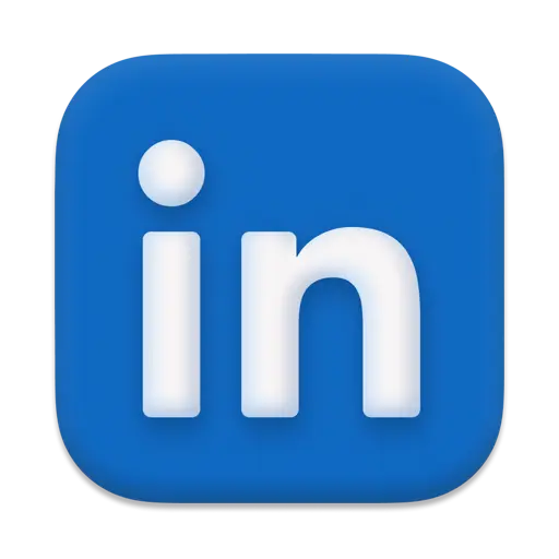 LinkedIn app icon