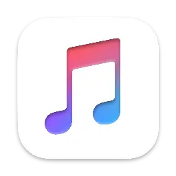 Music app icon
